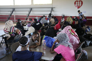 Panama accepted asylum-seekers the US didn't want. Then its